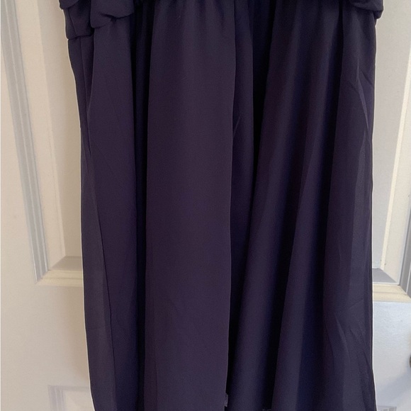 Miami / Francesca’s Navy Dress - Size XL - Picture 14 of 14